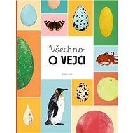 Všechno o vejci - Markéta Nováková; Eva Bártová; Blanka Sedláková