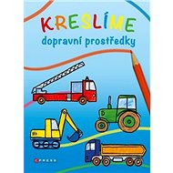 Kreslíme dopravní prostředky - Norbert Pautner