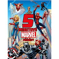 5minutové příběhy Marvel příběhy - 