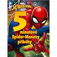 SPIDER-MAN 5minutové Spider-Manovy příběhy - 