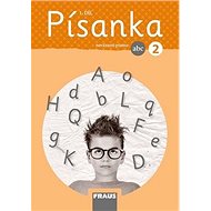 Písanka 2/1 - Nová generace Nevázané písmo - Michaela Sklenářová; Kateřina Váňová; Ivona Ivicová