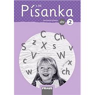 Písanka 2/3 – Nová generace Nevázané písmo - Michaela Sklenářová; Kateřina Váňová; Ivona Ivicová