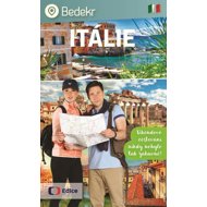 Bedekr Itálie - Šimon Tatíček