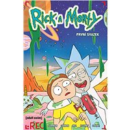 Rick a Morty 1 - Zac Gorman