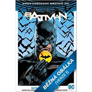 Batman/Flash Odznak - Joshua Williamson; Tom King; Jason Fabok; Brad Anderson