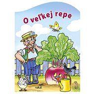 O veľkej repe - Antonín Šplíchal