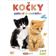 Kočky Pohlaď si zvířátko - 