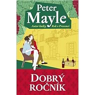 Dobrý ročník - Peter Mayle