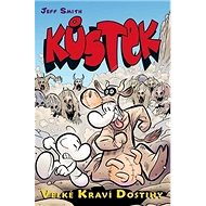 Kůstek Velké kraví dostihy - Jeff Smith