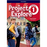 Project Explore 1 Student's book CZ - 