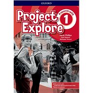 Project Explore 1 Workbook CZ - 