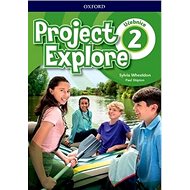 Project Explore 2 Student's book CZ - 