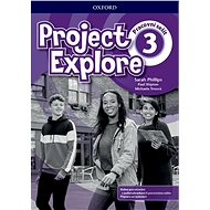 Project Explore 3 Workbook CZ - 