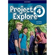 Project Explore 4 Student's book CZ - 