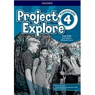 Project Explore 4 Workbook CZ - 