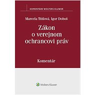 Zákon o verejnom ochrancovi práv - 