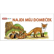 Najdi můj domeček - 