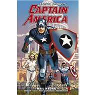 Captain America Steve Rogers Hail Hydra - Nick Spencer; Jesus Saiz