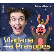 Vladana and Prasopes - CD Audiobooks