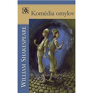 Komédia omylov - William Shakespeare