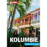 Kolumbie: Inspirace na cesty - 