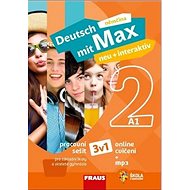 Deutsch mit Max neu + interaktiv 2 PS 3v1 - 