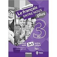 Le francais ENTRE NOUS plus 3 PS A2 - 
