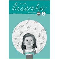 Písanka 2/2 - Nová generace Vázané písmo - Michaela Sklenářová; Kateřina Váňová; Ivona Ivicová
