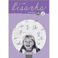 Písanka 2/3 - Nová generace Vázané písmo - Michaela Sklenářová; Kateřina Váňová; Ivona Ivicová