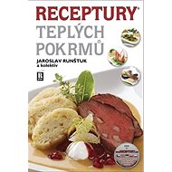 Receptury teplých pokrmů 8.v - Jaroslav Runštuk