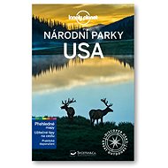 Průvodce Národní parky USA - Anita Isalska