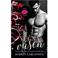 Věčná vášeň - Audrey Carlanová