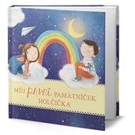 Můj první památníček holčička - collective of authors