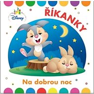 Disney Říkanky na dobrou noc - Ondřej Hník