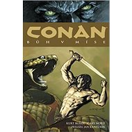 Conan Bůh v míse - Kurt Busiek; Cary Nord; Jan Kantůrek
