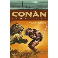 Conan Sloní věž - Cary Nord; Kurt Busiek