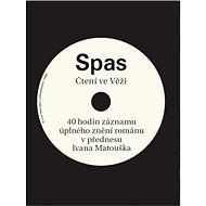 Spas: Čtení ve Věži - Ivan Matoušek