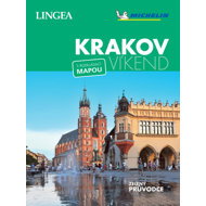 Krakov Víkend: s rozkládací mapou - 