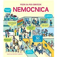 Nemocnica – Pozri sa pod obrázok - 