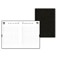 Daily records - black - Planner