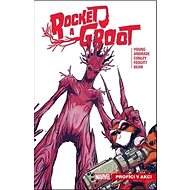 Rocket a Groot Profíci v akci - Skottie Young