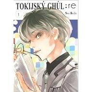 Tokijský ghúl: re 1 - Sui Išida