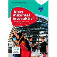 Klett Maximal Interaktiv 3 učebnice - 