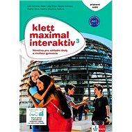 Klett Maximal Interaktiv 3 Pracovní sešit - 