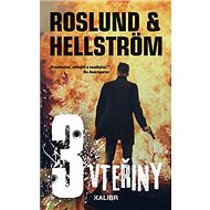 3 vteřiny - Anders Roslund; Börge Hellström