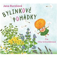 Bylinkové pohádky - Audiokniha na CD