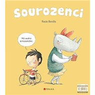 Sourozenci: Má sestra je nosorožec - Rocio Bonilla