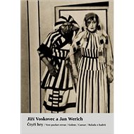 Čtyři hry - Jiří Voskovec; Jan Werich