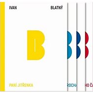 Čtyři knihy - Ivan Blatný