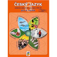 Český jazyk pro 6. ročník Učebnice - 